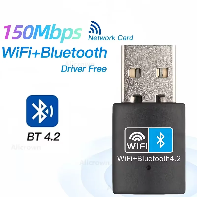 Mini Usb Wifi Dongl…