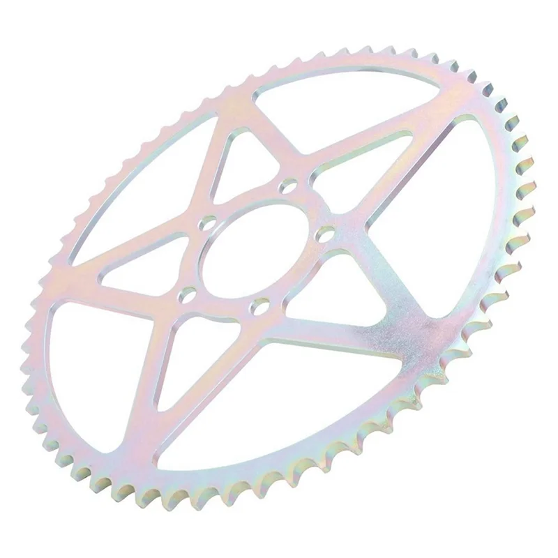 

ABCA-58T Motorcycle Sprocket Sprocket Teeth Disc For Sur-Ron Surron Light Bee S X Light Bee Electric Off-Road Motorcycle