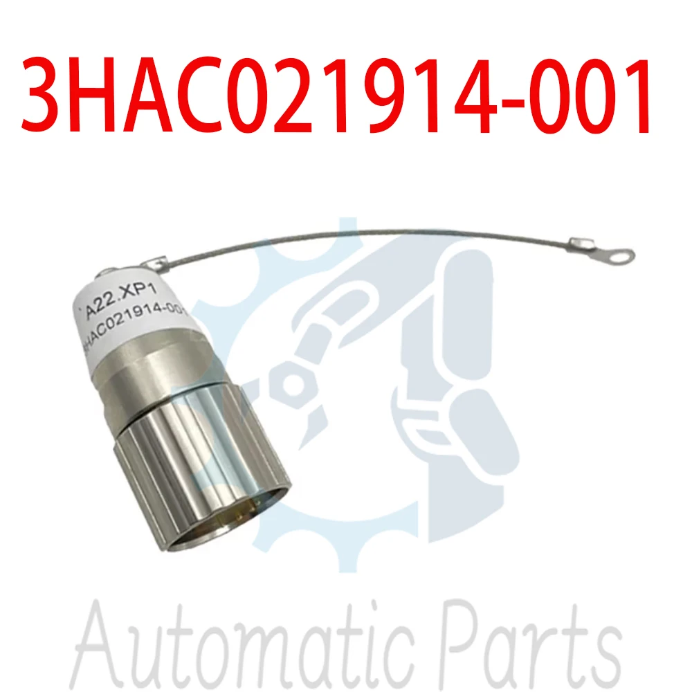 

3HAC021914-001 Teach pendant short-circuit jumper plug for robot