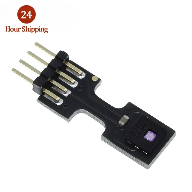 AHT25 Temperature And Humidity Sensor Module Replaces AHT10 To Optimize Digital Signal Humidity Sensor For Arduino AHT21 Chip