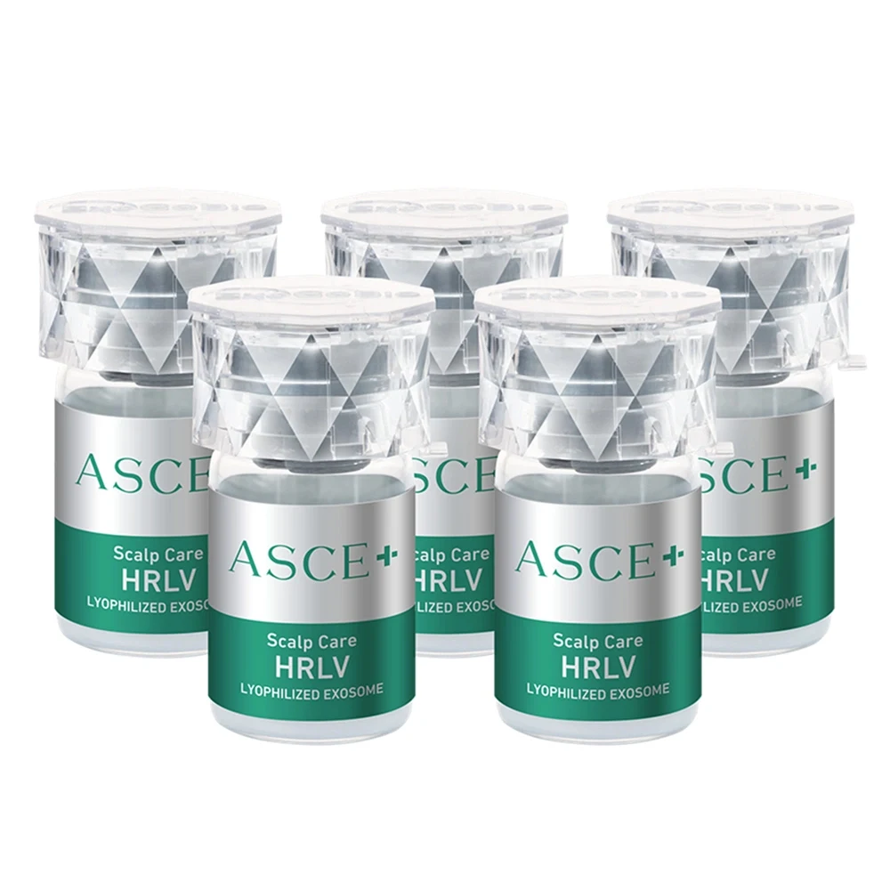 Hot selling Asce Plus hrlv For Hair All In One Premium Scalp Care HRLV  anti hair loss