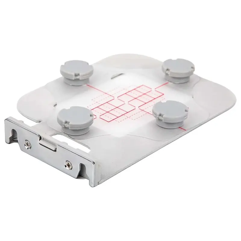 

【Festival】BLSA442M For Brother PE900 PE800 SE1900 SE2000 PE770 NS1250E Magnetic Embroidery Hoop(1" X 2.5")