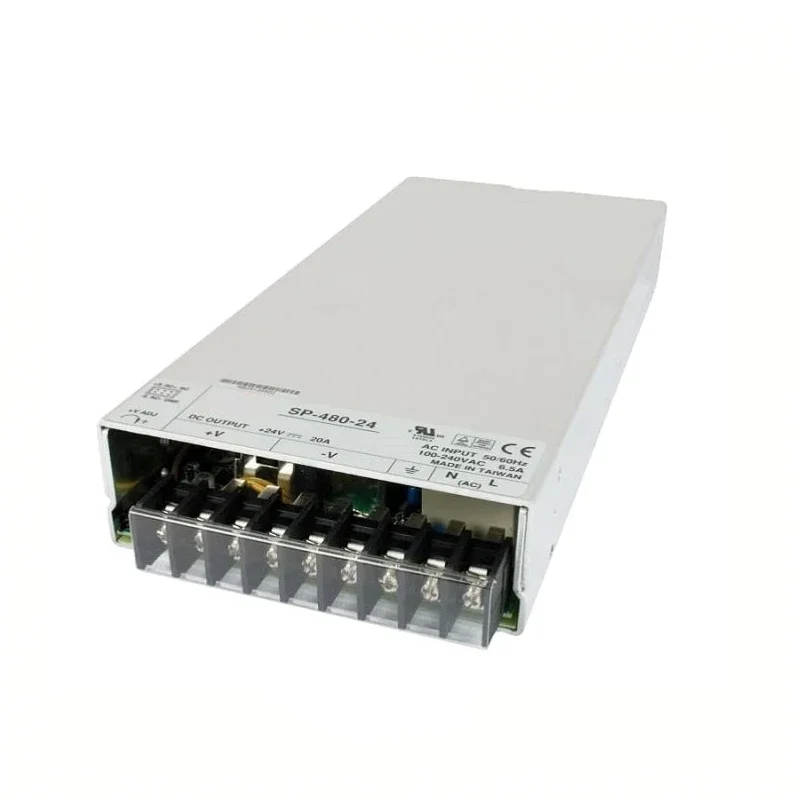 new Brand New SP-480-24 Switching Power Supply Spot Stock Products with Original Technical Support for PLC Programming