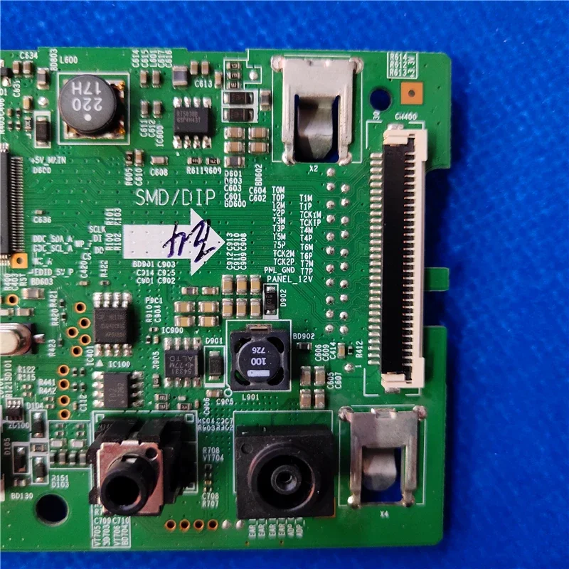 Good test  monitor BN96-49140W main board BN41-02507B LC27F396FHNXZA  LC27F390FHNXGO LC27F390FHNXZA LC27F391FHNXZA motherboard