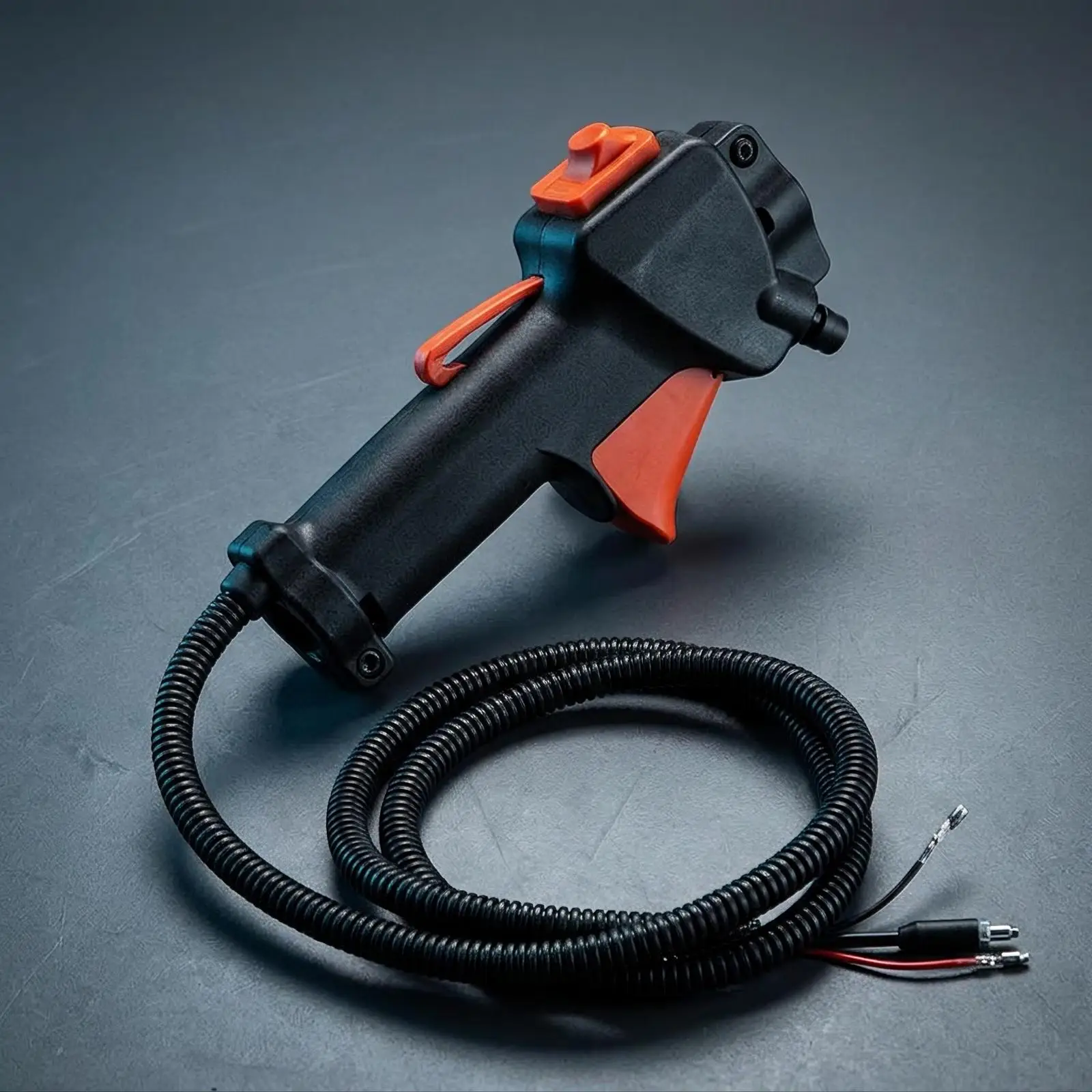 Replacement Throttle Trigger Handle | Handgrip-Style, Throttle Control with