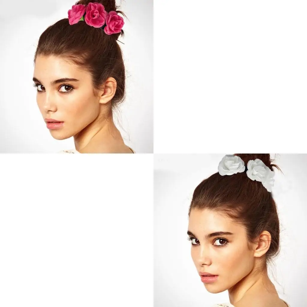 

A52E Fashion Women's Hair Supply Fashionable Elastic Hair Scrunchy Ponytail Holder