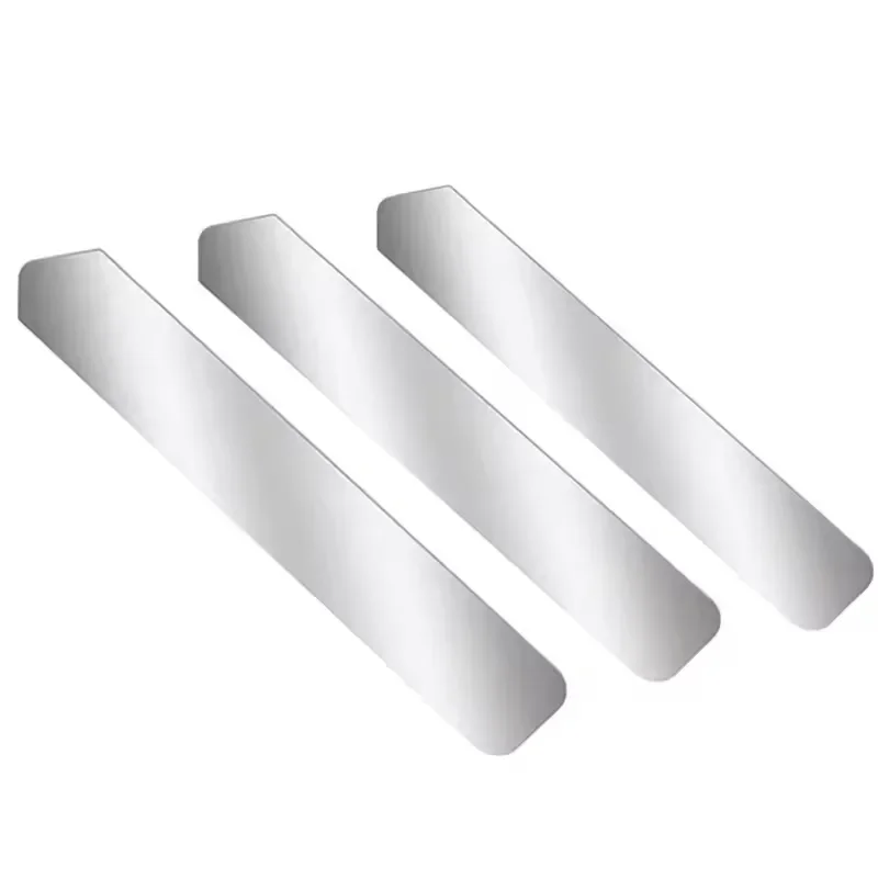 6/1 Stuks Roestvrijstalen Mes Zacht Ultra Dunne Pry Voor Telefoons Tablet Scherm Batterij Opening Gereedschap voor Samsung iPhone iPad Opener