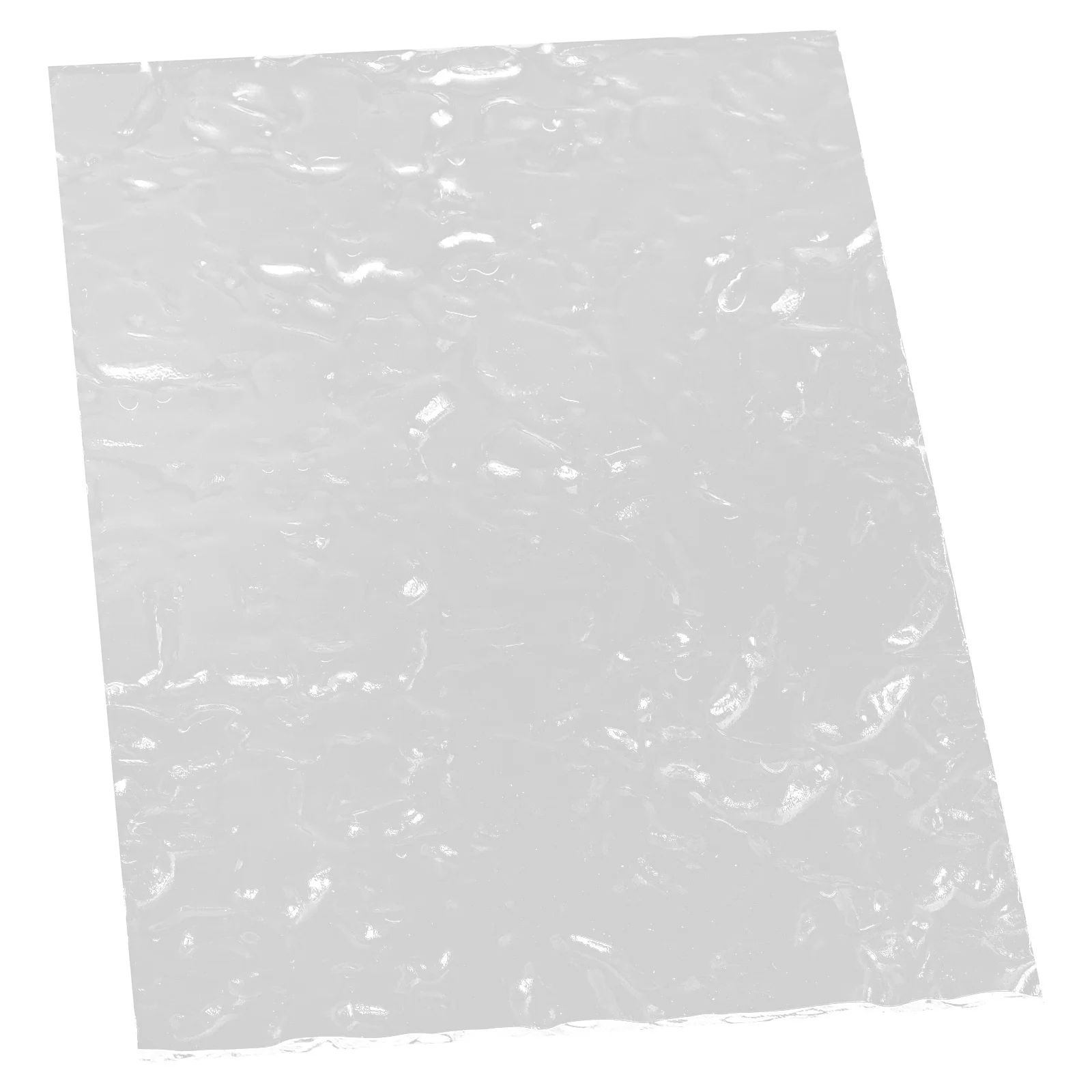 

Transparent Water Ripple Acrylic Board Rectangular Sheet For Mug Display Craft Jewelry Photo Background Clear Table