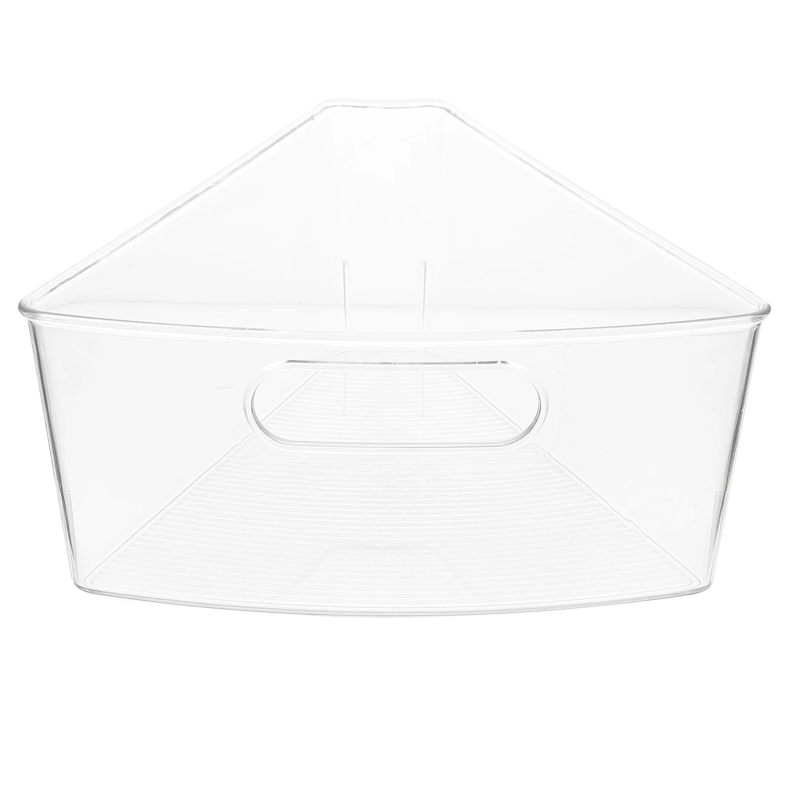 

Refrigerator Storage Boxes Transparent Fridge Organizer Kitchen Food Preservation Container Multi-Function Freezer Box