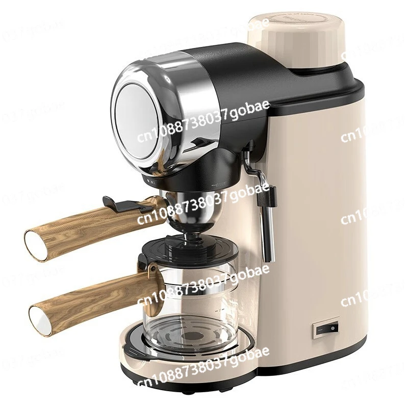 

KFJ-A02R2 Household Small Italian American Coffee Extractor Full Semi-automatic Office