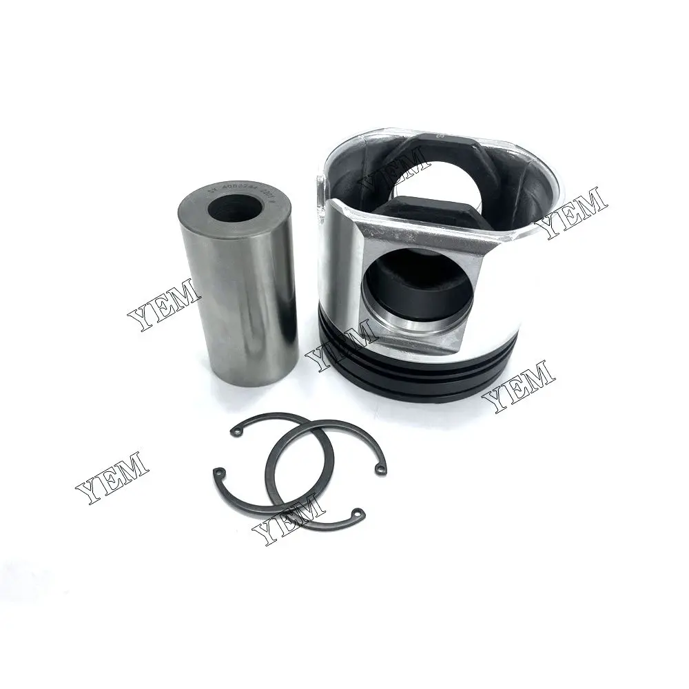 

6 PCS M11 Piston Assembly For Cummins engine parts