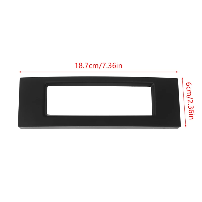 NEW SALE For Car Radio RD4 CD Player Multi-function Type C Screen Shell Case Frame Enclosure Replacement