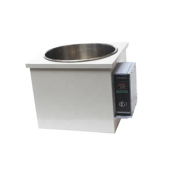 

Zhuocheng Laboratory Heating Oil Water Bath Instrument for Scientific Research Temperature Control in Chemistry Biology