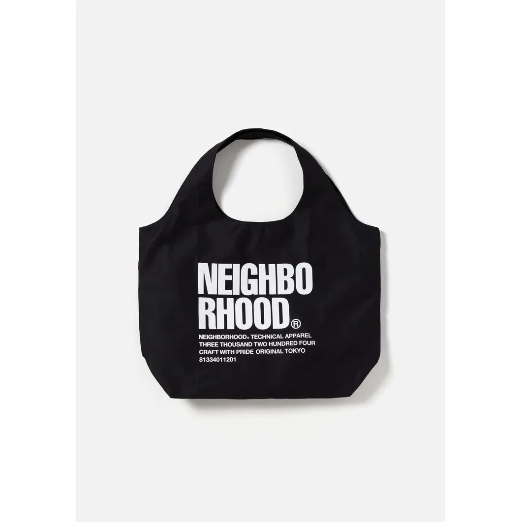 Minimalist Versatile Tote Bag Handbag Japanese Style Universal Shoulder Carry Daily Use NBHD 23SS Fashion Element Letter