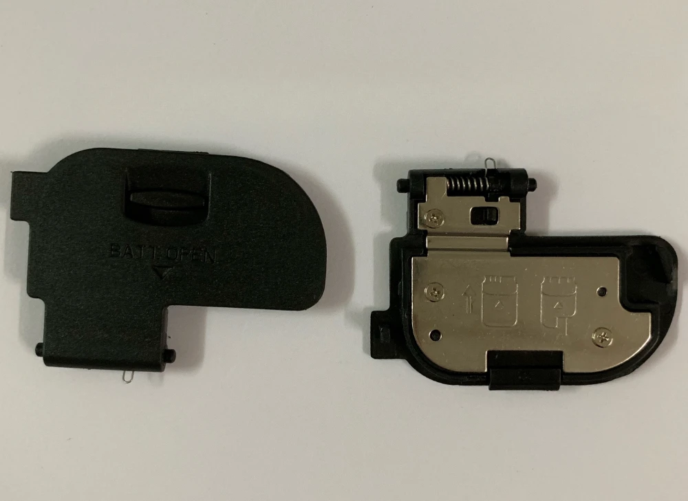 1PCS New for Canon EOS 7D2 /7d Mark II/ 7DII Battery Door Compartment Cover DSLR Camera Repair Accessories