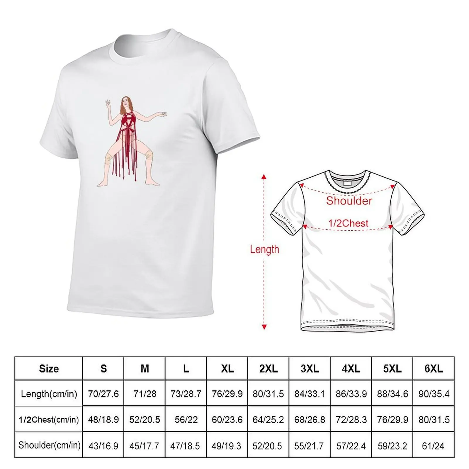 Suspiria Suzy T-Shirt designer shirts football t shirt men clothings