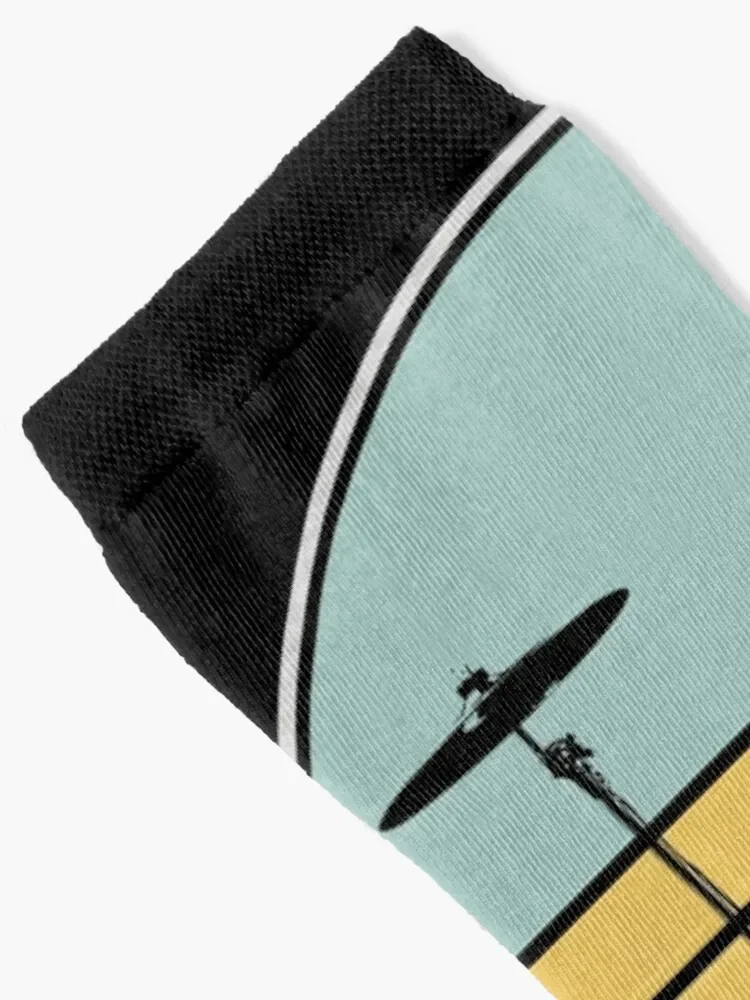 Retro Drummer Percussion Music Gift Socks cool crazy custom sports Men's Socks For Women Men's