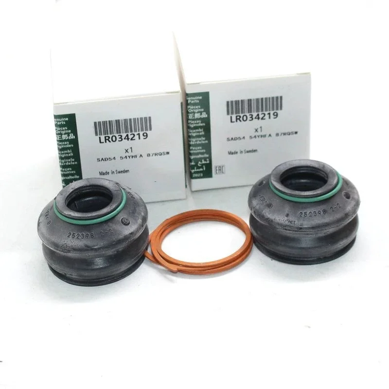 2psc LR034219 LR034218 for Range Rover Sport L405 Lower Suspension Control Arm Ball Joint Dust Boot Parts