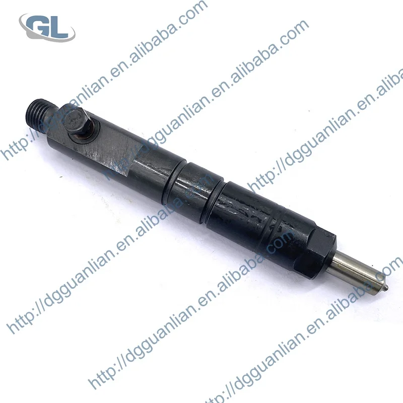 Soporte para boquilla de inyector de combustible KBEL83S35 0432291677 0432291678   Para IVECO 8065 8035 8045 4791121 4791688