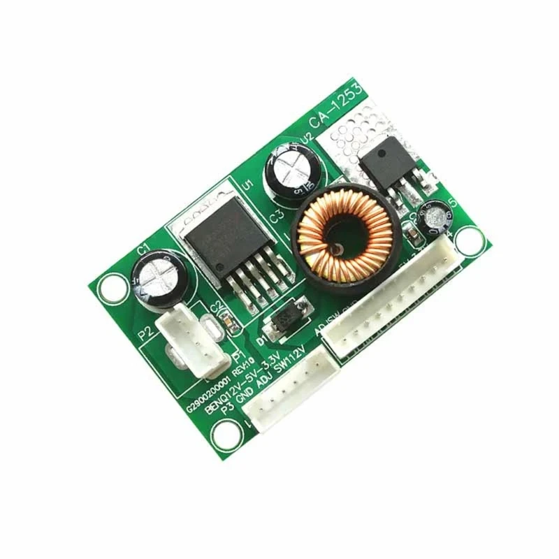 462D 12V DIRECT CURRENT Potential Descend Component With 5V Power Simultaneous Outputs Overcurrent Security Dense