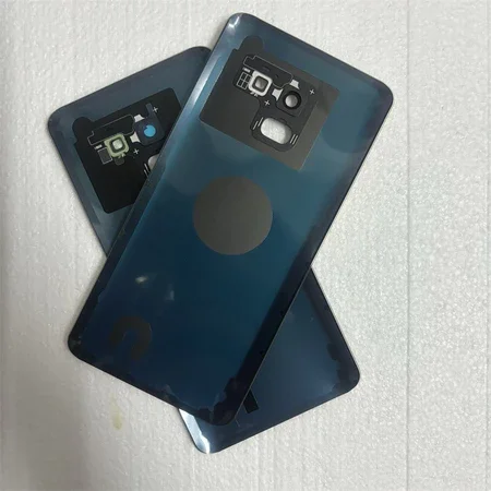 Tylna Klapka Baterii Obudowa Tylna Pokrywa z Obiektywem Aparatu Zamiennik do Samsung Galaxy A8 2018 A530 A530F A8 Plus A730 — zdjęcie produktu 3