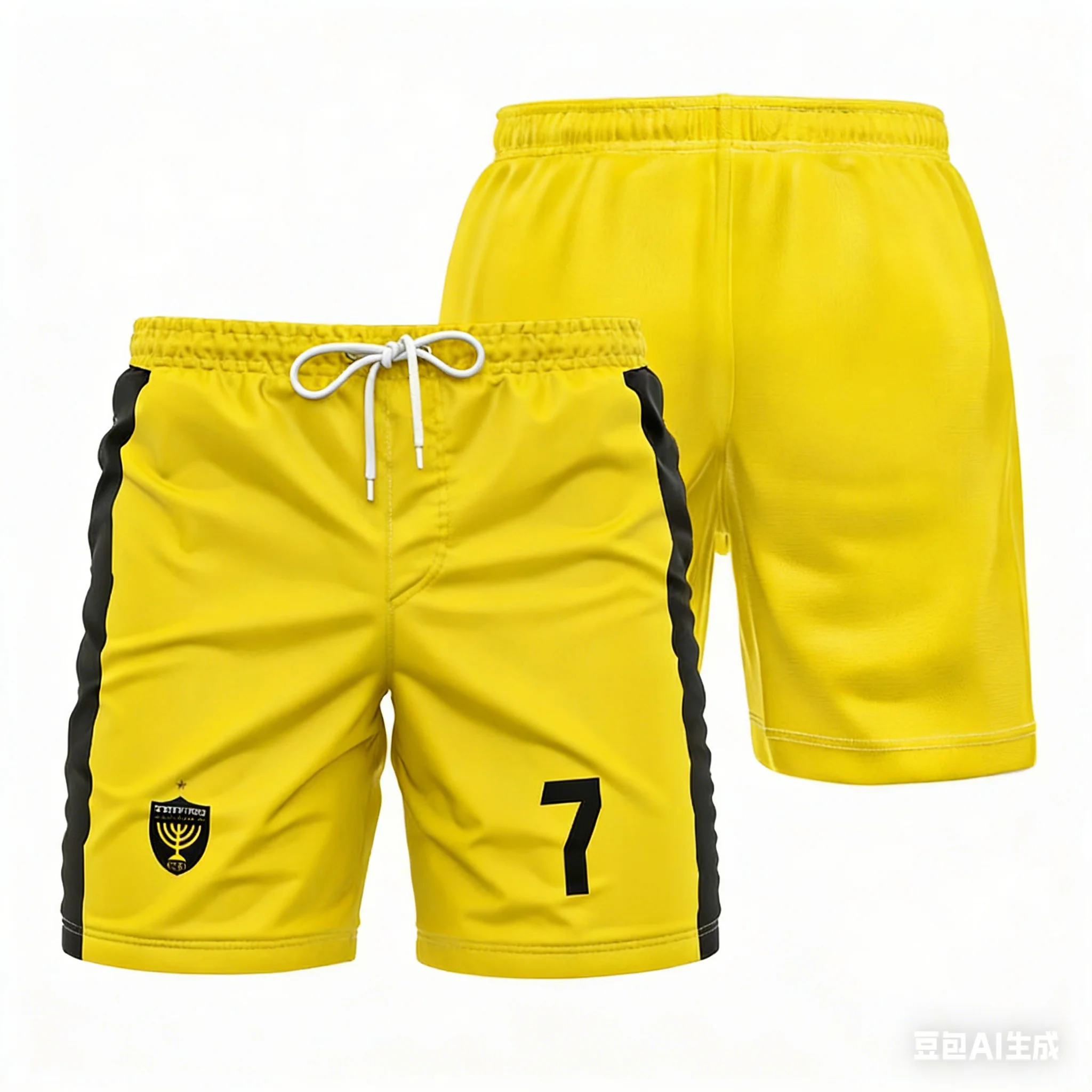 

Футбольные шорты модели 2026 года, подходят для тренировок и повседневного использования. Быстросохнущие и дышащие, подходят для всех сезонов.