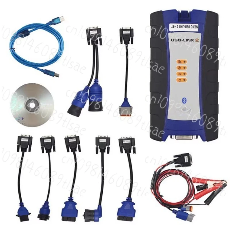 

USB Link2 125032 Bluetooth Heavy duty Diesel Truck Scanner Diesel Engine Diagnostic Instrument