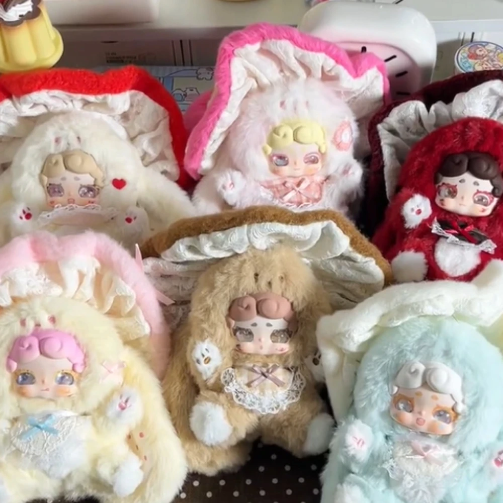 

LuckyDeerNai слепая коробка слепая коробка виниловая кукла Mystery Box фигурка аниме кукла кулон брелок сумка-сюрприз коллекция модель