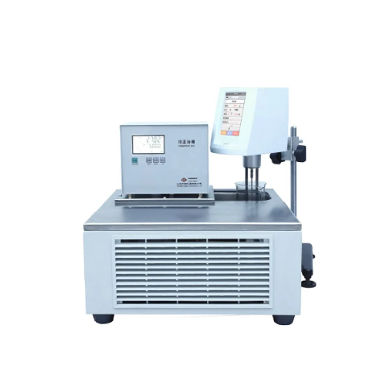 Mini digital rotary viscometer Rotational for Precious And Rare Sample Measurement ,7ml-13ml small amount Automatic Viscometer