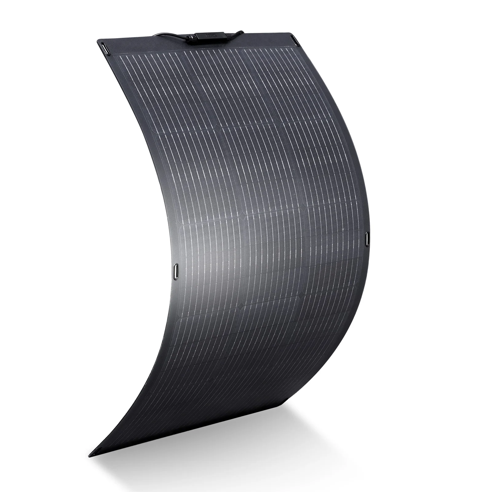Balcony Power Plant 200W / 100W Flexible Solarpanel IP68 Solar Cell Solar Charger Photovoltaic 12V/32V Off-grid for RV