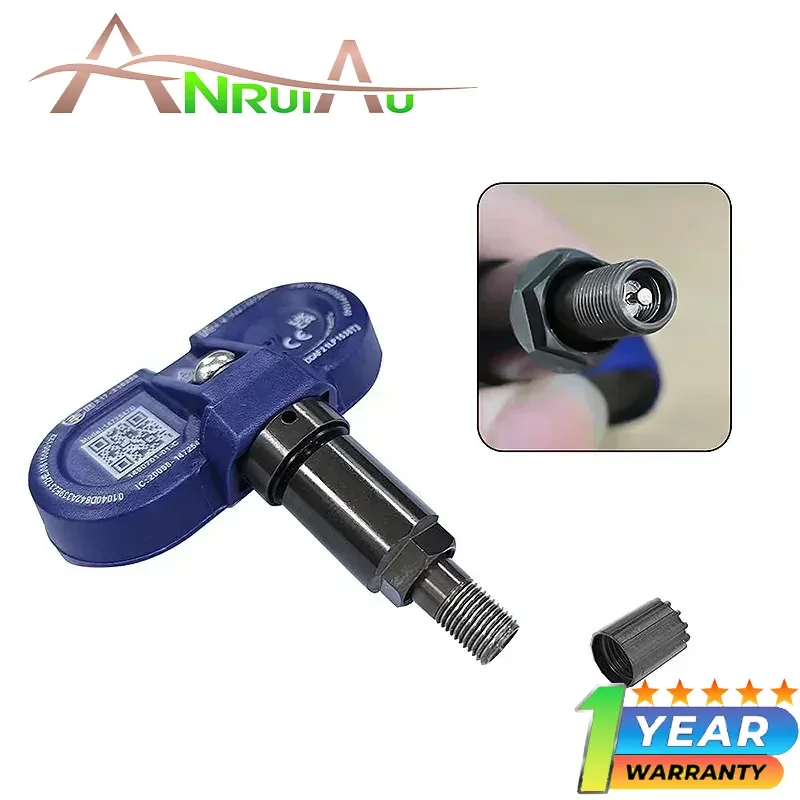 

1490701-01-B Tire Pressure Monitor Sensors BLE Bluetooth TPMS Sensor For 2020-2024 Tesla Model 3 Y S X