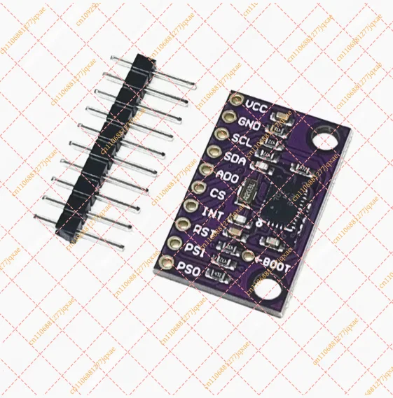 High-Accuracy 9-Axis 9DOF AHRS IMU Sensor Module, Motion Tracking Module for AR & VR Applications