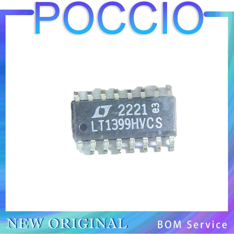 LT1399IGN LT1399CGN LT1399CS LT1399HVCS LT1399 - ตัวขยายสัญญาณป้อนกลับกระแสแบบคู่และสาม 300MHz ราคาประหยัดพร้อมการปิดเครื่อง