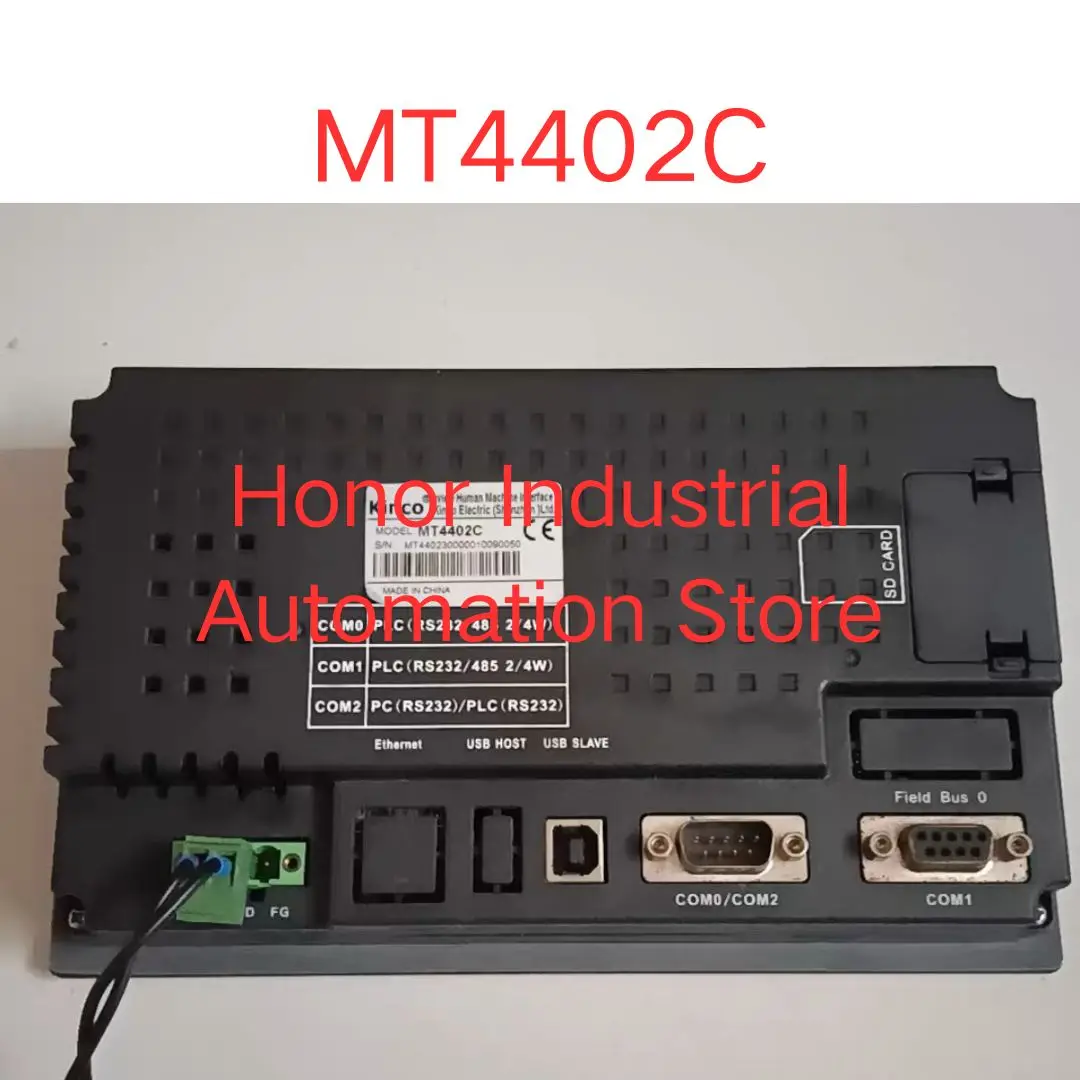 

used MT4402C touch screen
