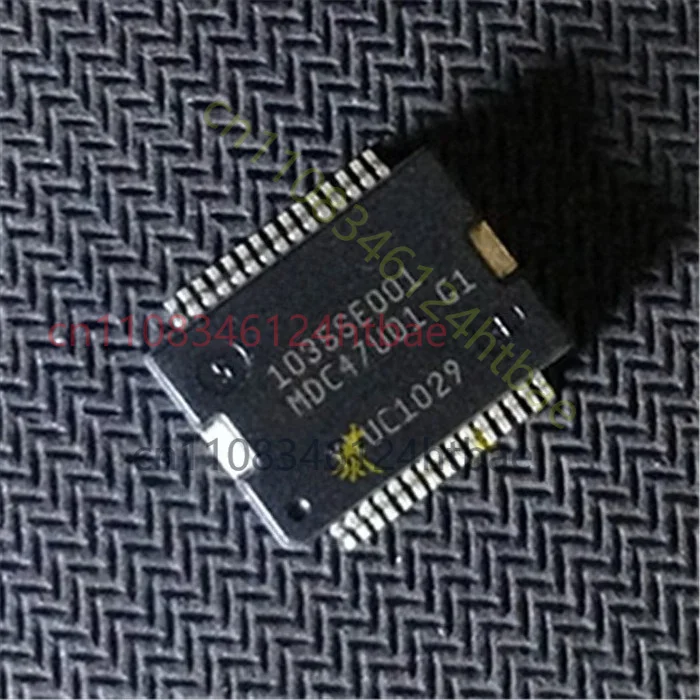 2PCS 1035SE001 = MDC47U01 G1 SSOP automotive electronic chip