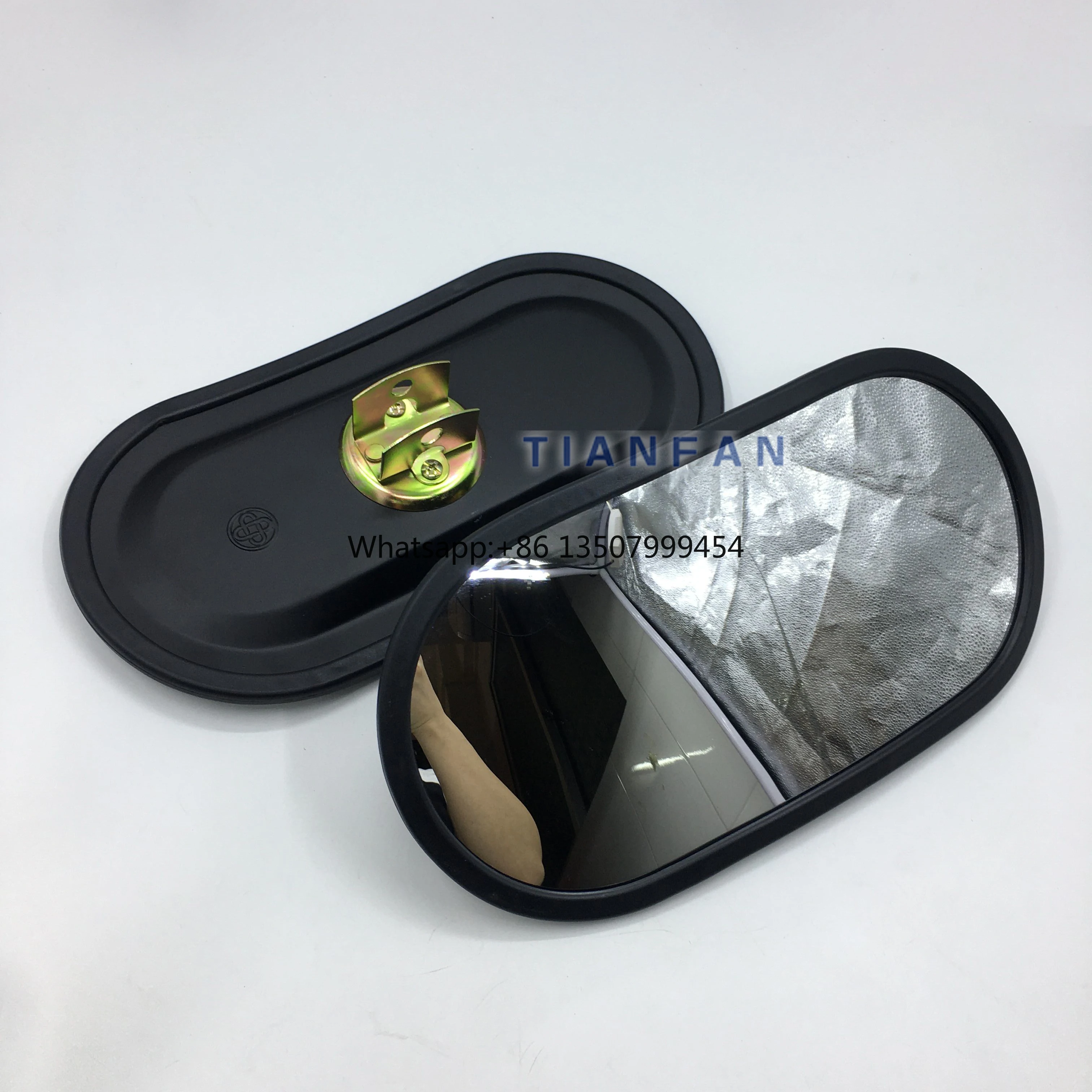 Reflector for Doosan Hitachi Komatsu Sany Carter Excavator Reversing Rearview Mirror