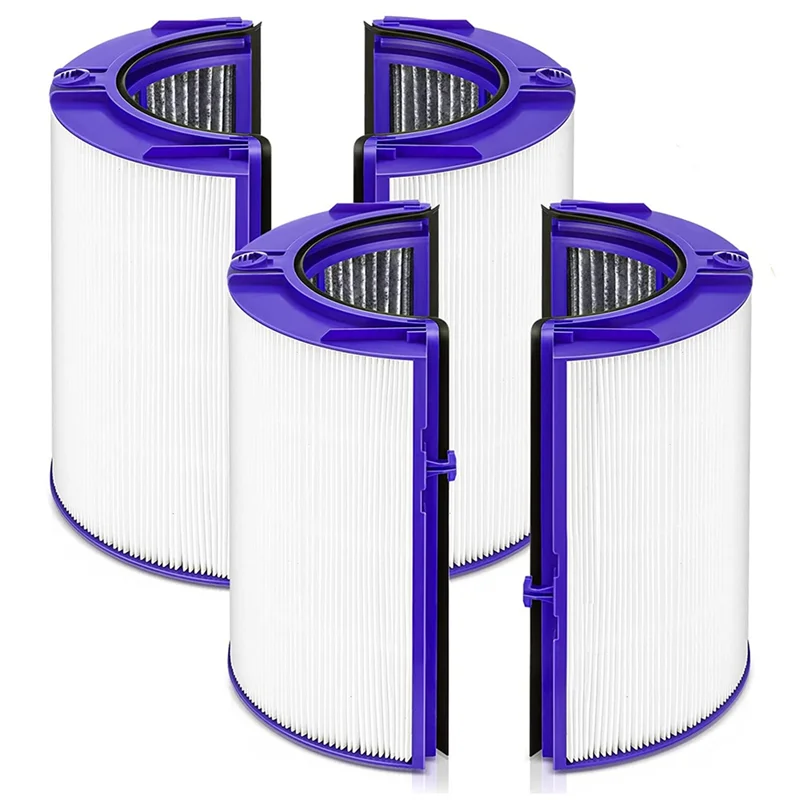 True HEPA Filter Replacement for Dyson Fan TP06 HP06 PH01 PH02 HP07 TP07 HP09 TP09 Air Purifier, Part 970341-01