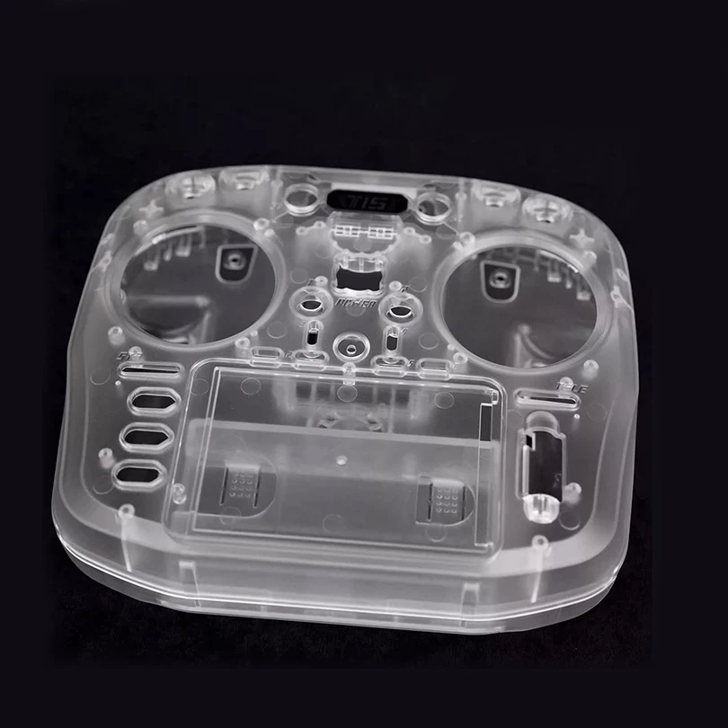 

FPV Remote Control Protection Case Transparent Color Modified Housing Shell for Jumper T15 RC Model Airplane Accessories