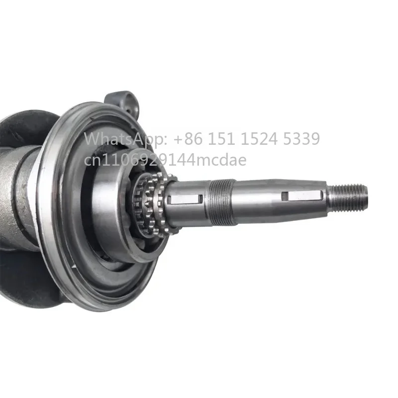 ATV Kart ATV-150/200 Engine Built-in Reverse Continuously Variable Speed with Balanced Shaft Crankshaft