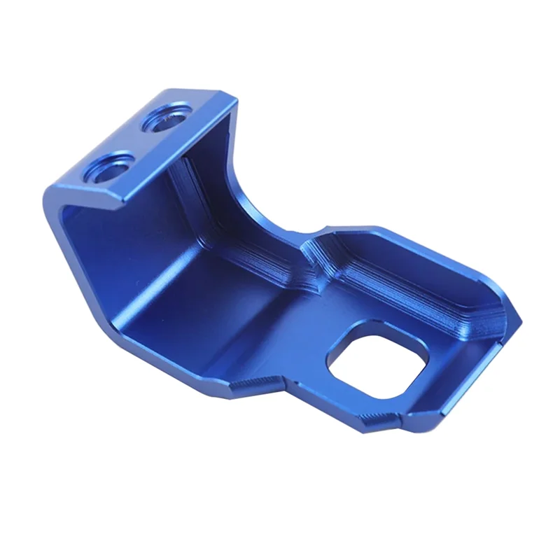 

Для YZ 125 250 250F вилка нижняя защита обуви для аксессуаров для мотоциклов синий