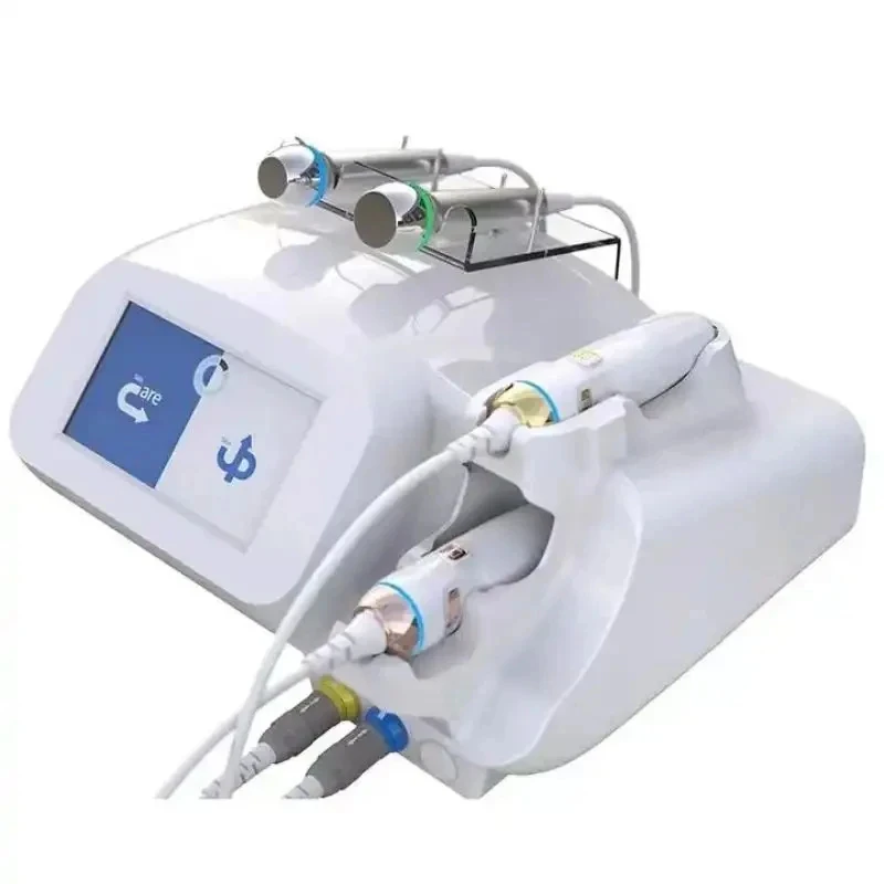 

2025 4 In 1 Factories Directly Sell Dual-frequency Anti-aging Water Drop Lifting And Tightening Ultrasoud Instruments For Sps