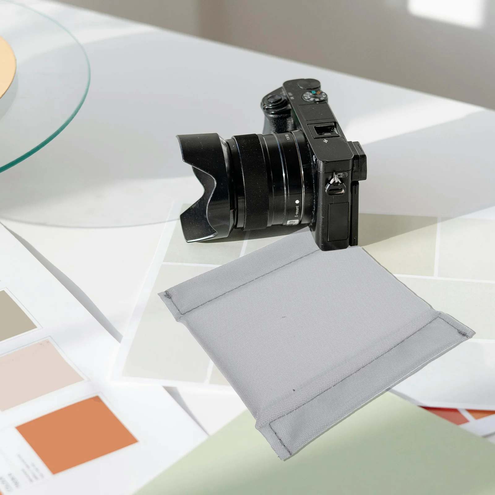 

8 Pcs Bag Insert Compartments Camera Divider Cushion Partition Dividers Inserts