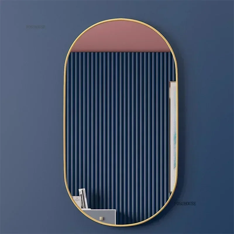 miroirs-de-bain-ovales-muraux-modernes-avec-cadre-en-or-noir-miroir-de-dressing-de-luxe-leger-miroir-de-salle-de-bains-de-styliste-l