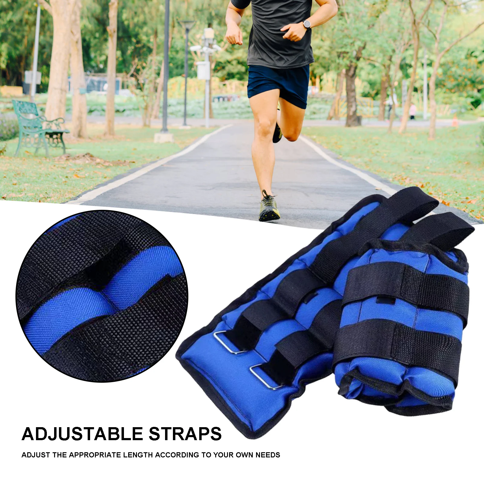 Running Weight-bearing Sandbag Very Good Weight Loss and Slimming Effect for Athletes in Track and Field