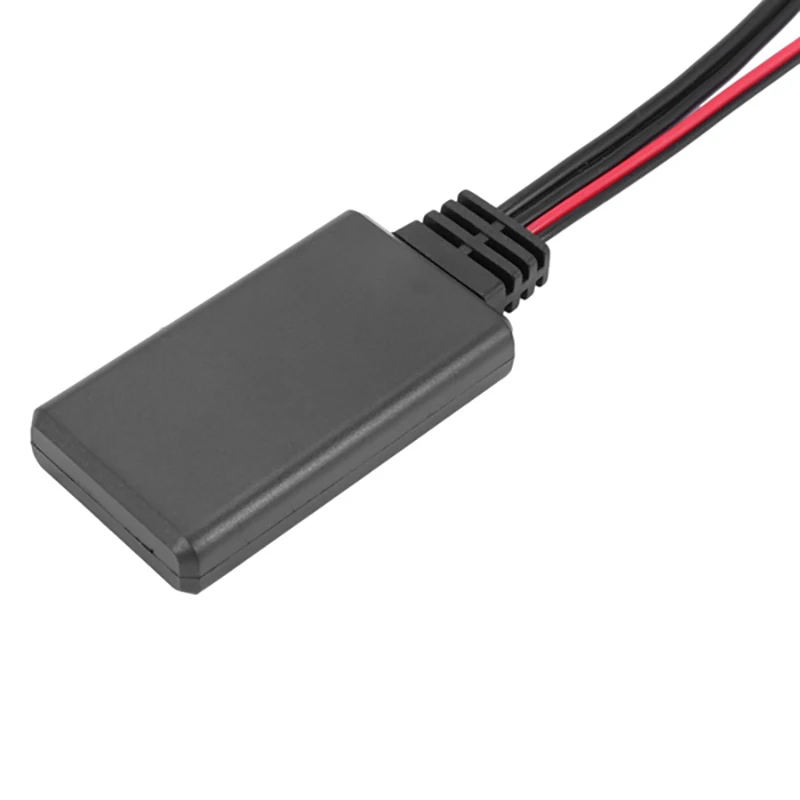 Автомобильное радио RCA Универсальный Bluetooth модуль музыкальный адаптер стерео 2RCA беспроводной AUX аудио кабель проводка для Kenwood для Clarion