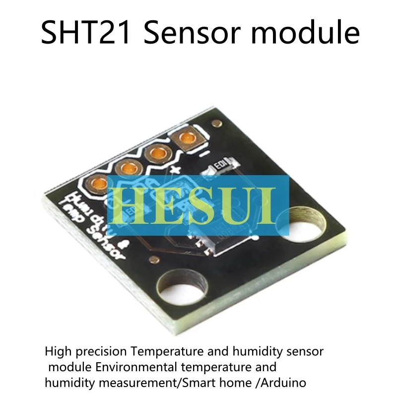 Original SHT21 high precision temperature and humidity sensor module Environmental  measurement/smart home