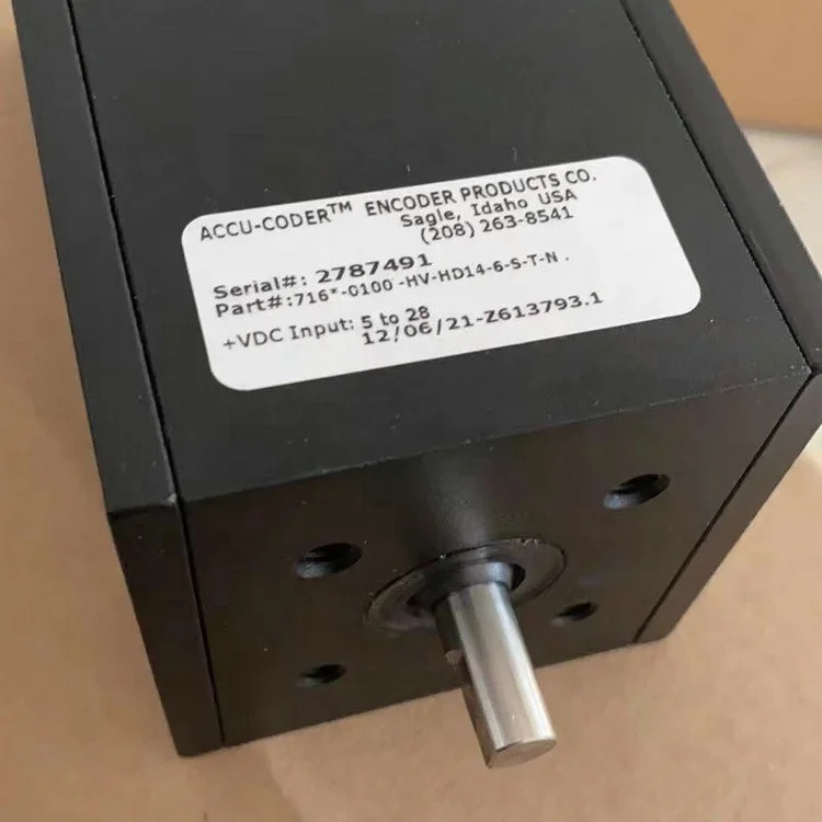 Accu-Coder Tm Encod…