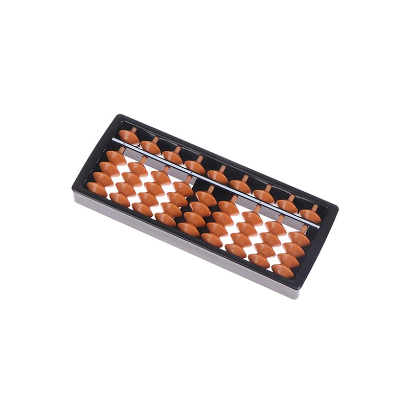 7/11/13/15/17-drążkowy standardowy liczydło, liczydło dla dzieci, soroban, kalkulator, narzędzie do nauki liczenia dla początkujących w matematyce