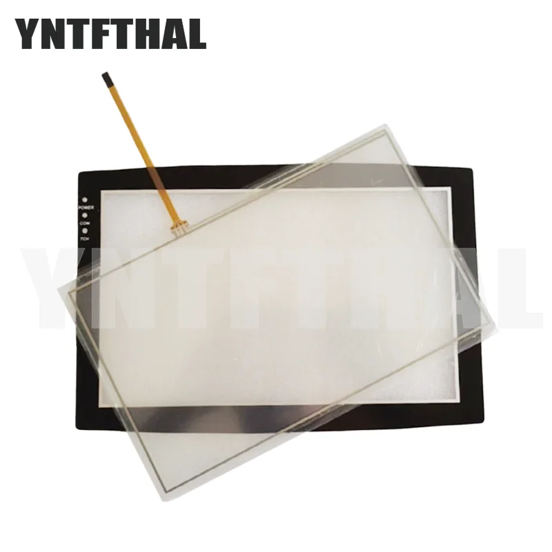 

Touch Glass Screen Panel for LEVI102A LEVI102EL LEVI102E LEVI102L Touchscreen with Front Overlay Protective Film