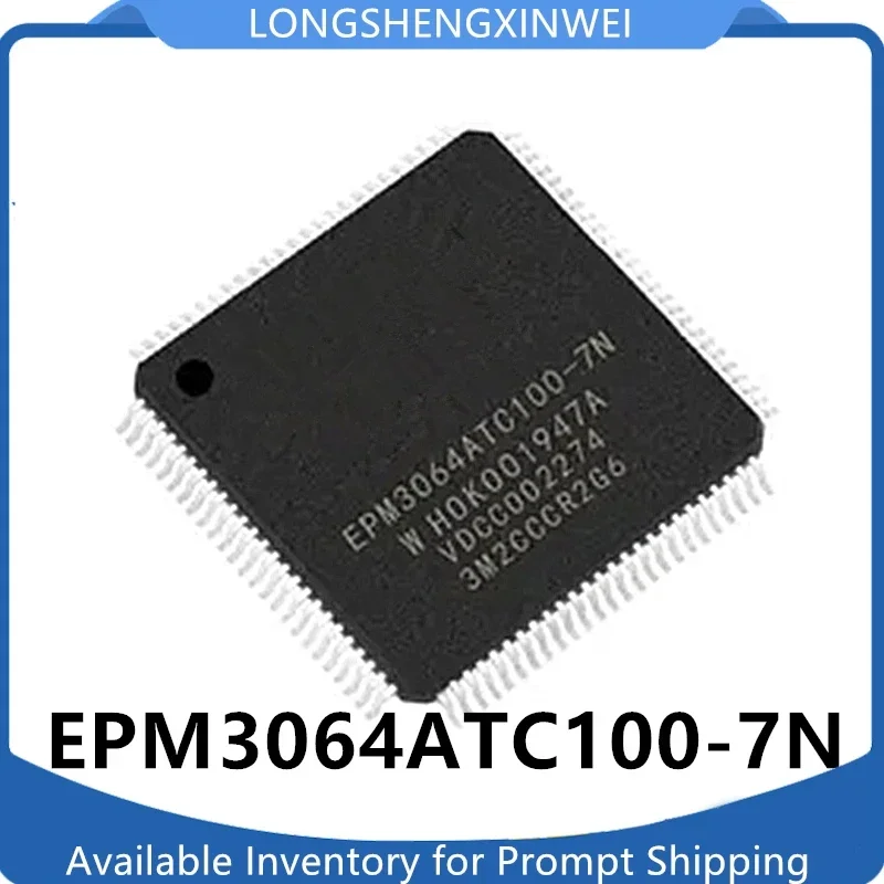1PCS EPM3064ATC100-7N QFP100 New